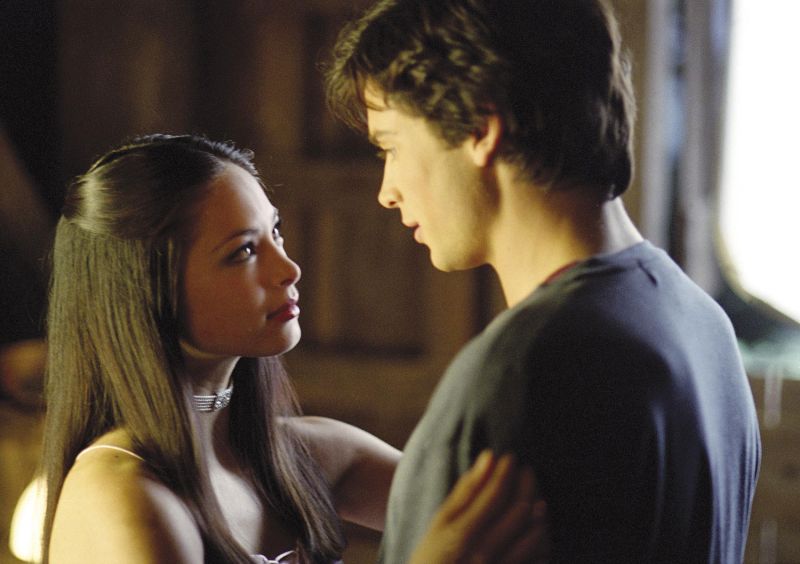 Tom Welling & Kristin Kreuk