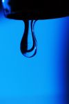 droplet move
