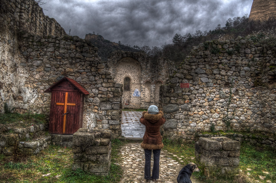 st. Varvara and Mira