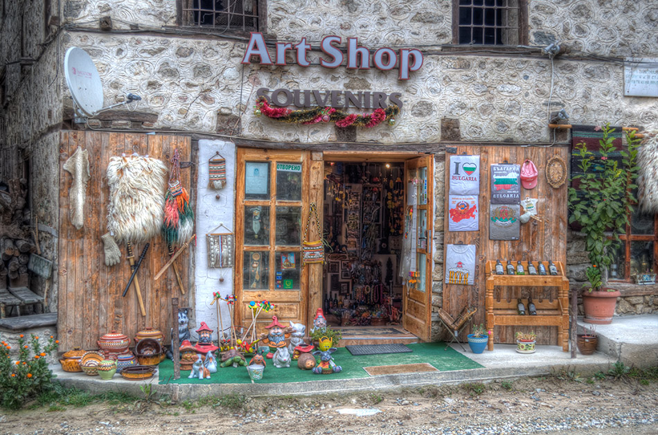 Art Shop