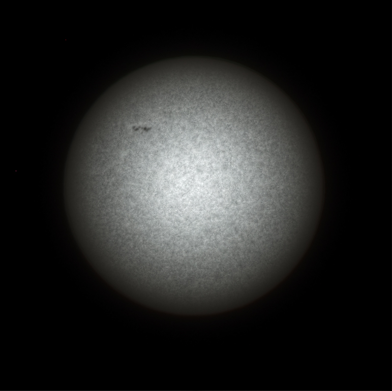 Sun Spot