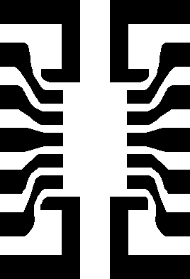 14 pin SOIC