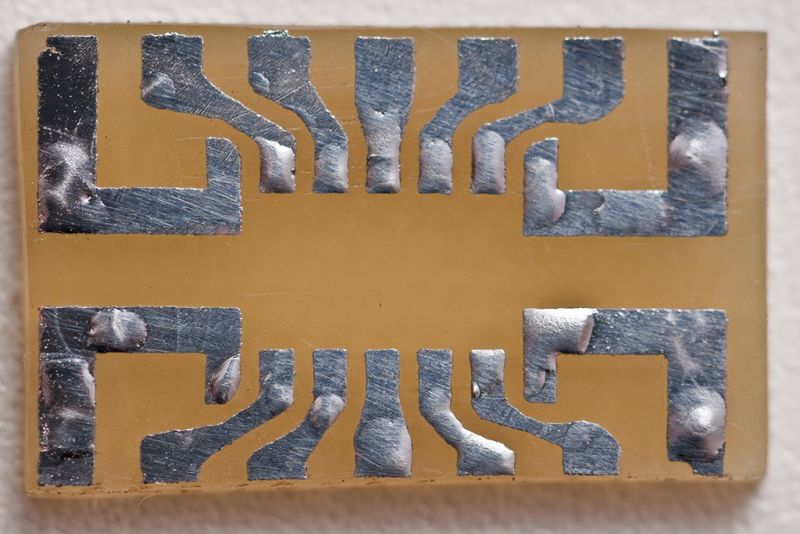 tin coated