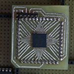 44 pin TQFP