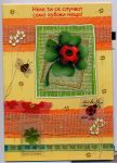 Scan of postcard with  HP Scanjet 3800