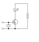 static detector
