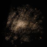 Firework Galaxy