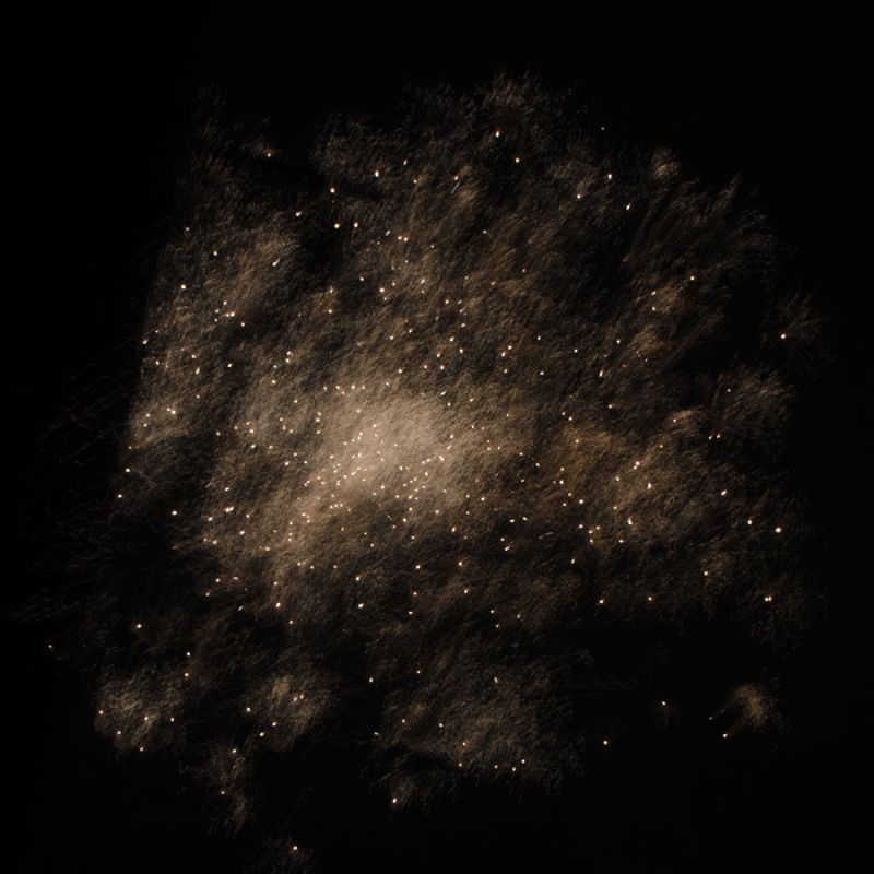 Firework Galaxy