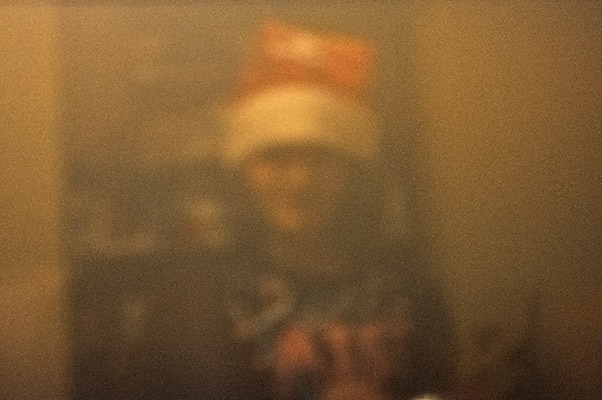 Pinhole test