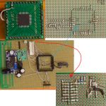 PIC18F45K22 + LCD
