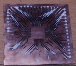 Polished PCB